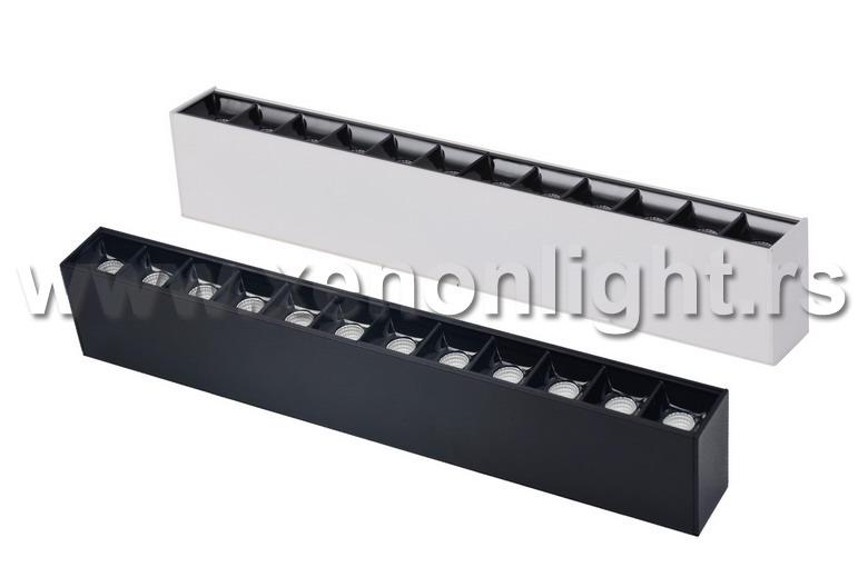 Magnetna led svetiljka LSA8120S 16W 24V