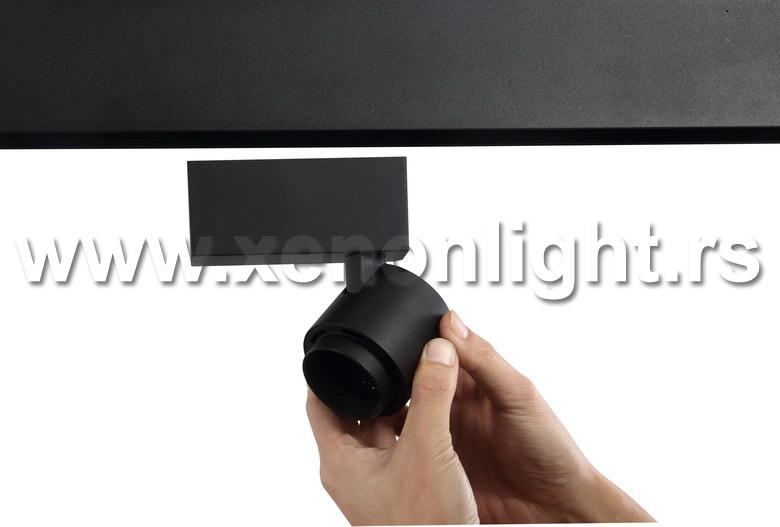 Magnetni led reflektor LSB8513R 8W 24V