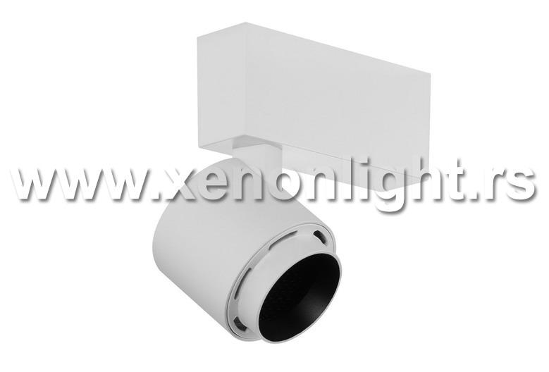 Magnetni led reflektor LSB8513R 8W 24V