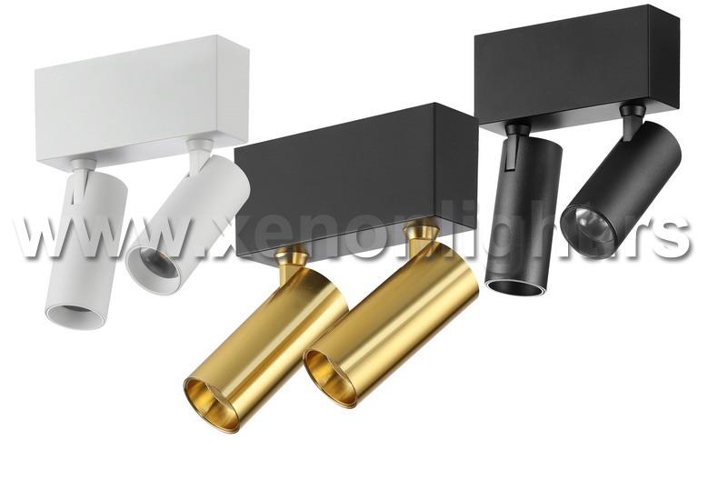 Magnetni led reflektor LSA3042DR 2x5W 24V