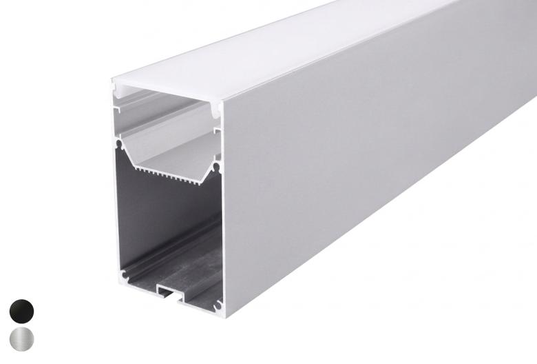 ALU PROFIL 707A 3.05M 50x75