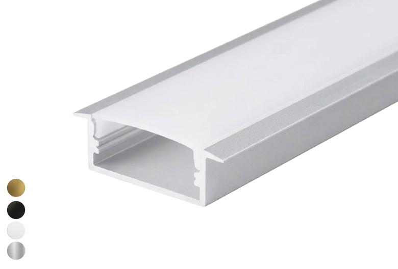 ALU PROFIL 619 3.05M 23.5x9.8