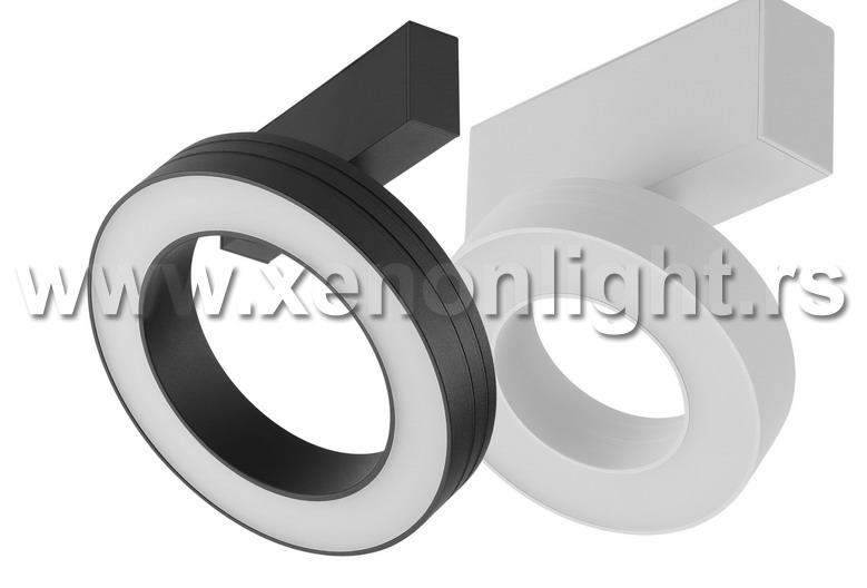 Magnetna led svetiljka LSA6120R 18W 24V