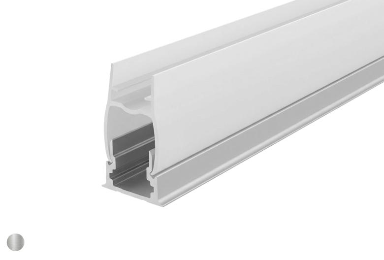 ALU PROFIL ZA STAKLO 16.5x30 3.05M