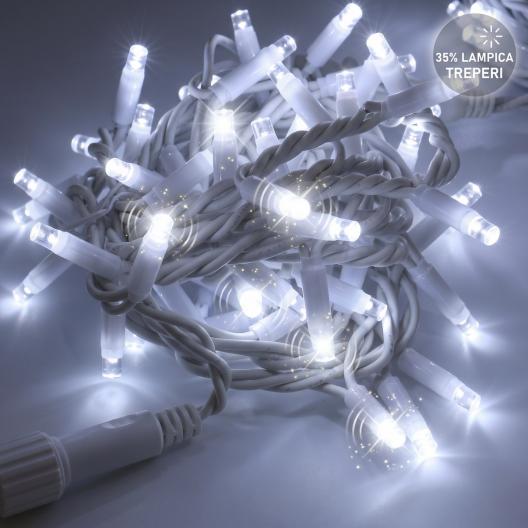 Novogodišnje svetiljke ESLRL-B-50-230V FLASH