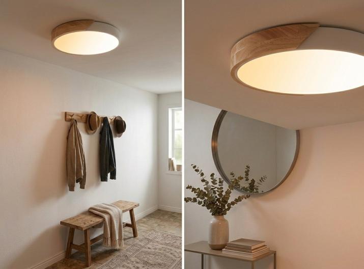 Led Plafonjera-SC-H103E-IR+ daljinski
