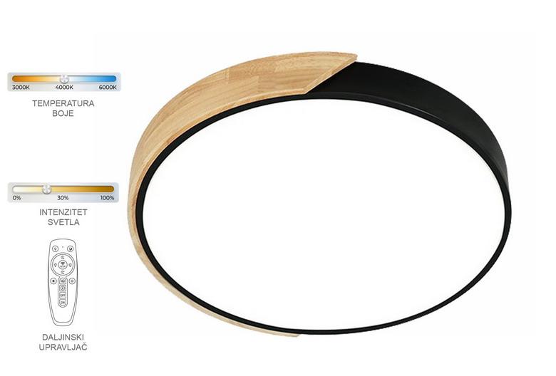Led Plafonjera-SC-H103E-IR+ daljinski
