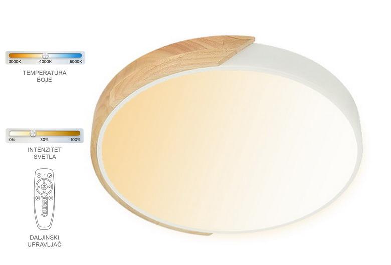Led Plafonjera-SC-H103E-IR+ daljinski