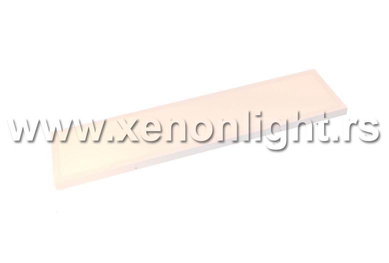 Led Panel-ON-SW 48W 1200x300