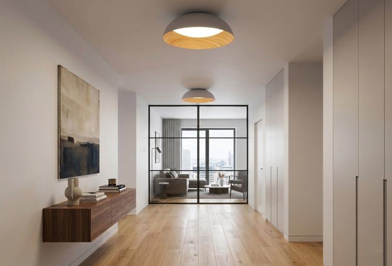 Led Plafonjera X-C-2023 24R