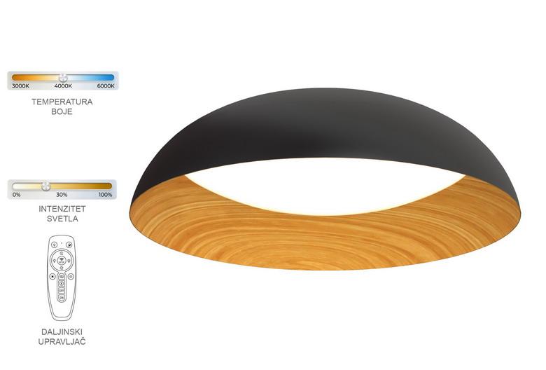 Led Plafonjera X-C-2023 24R
