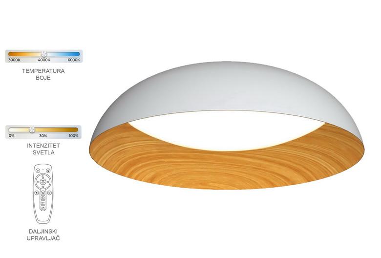 Led Plafonjera X-C-2023 24R