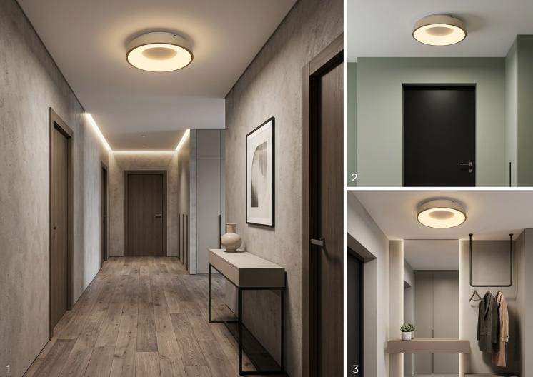 Led Plafonjera X-C-2026 30R