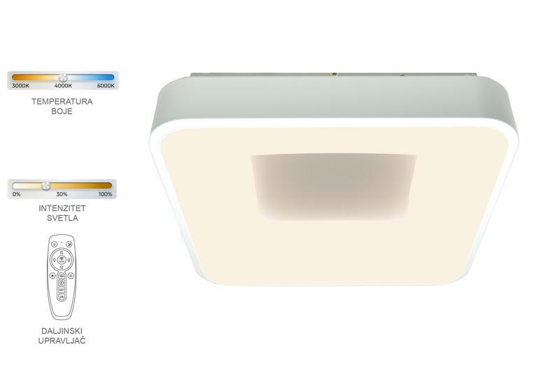 Led Plafonjera X-C-2027 40R