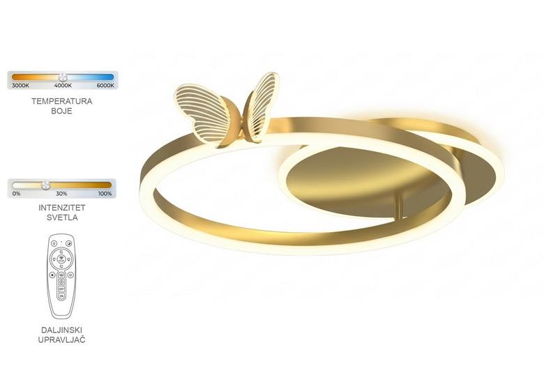 Led Plafonjera X-C-2600 30R