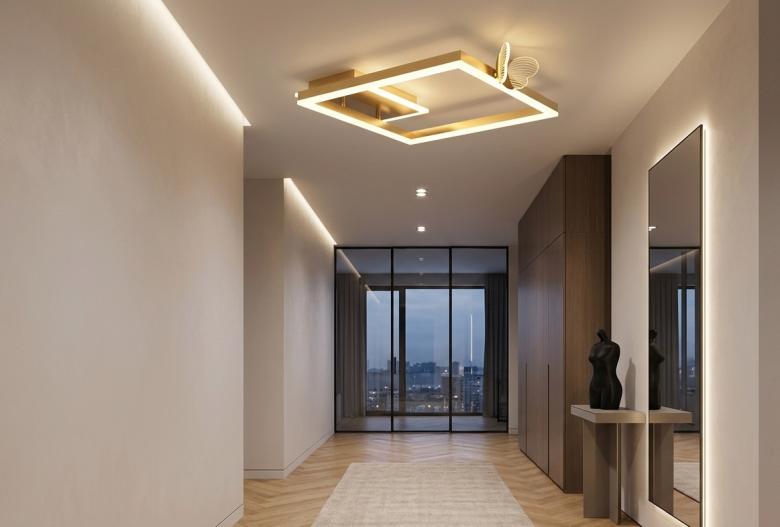 Led Plafonjera X-C-2611 30R