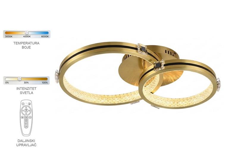 Led Plafonjera X-C-2642 36R