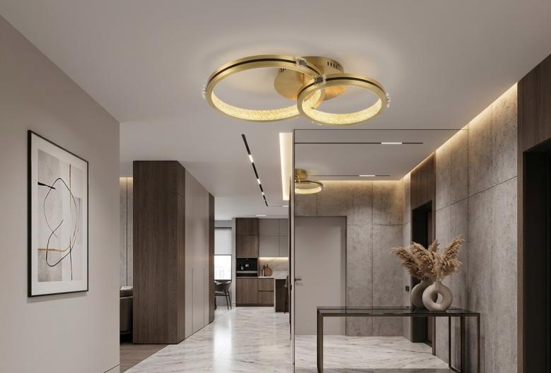 Led Plafonjera X-C-2642 36R