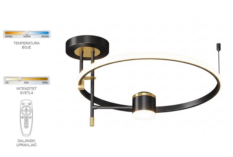 Led Plafonjera X-C-2672 30R