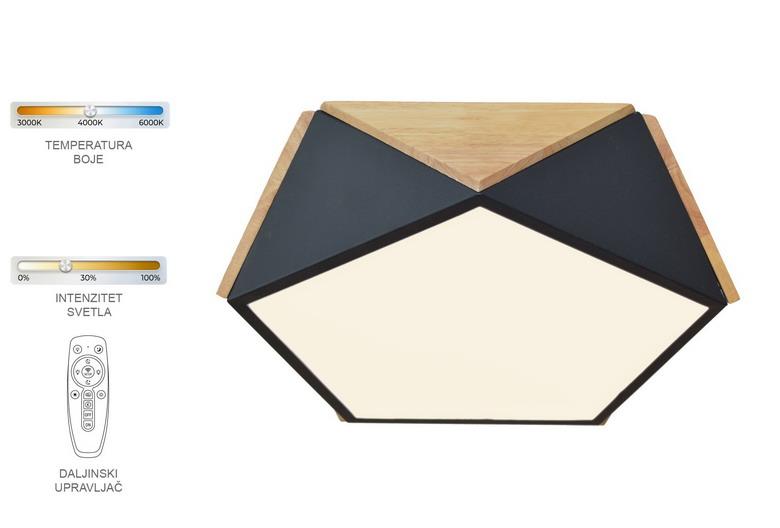 Led Plafonjera-X-C-2028 35R