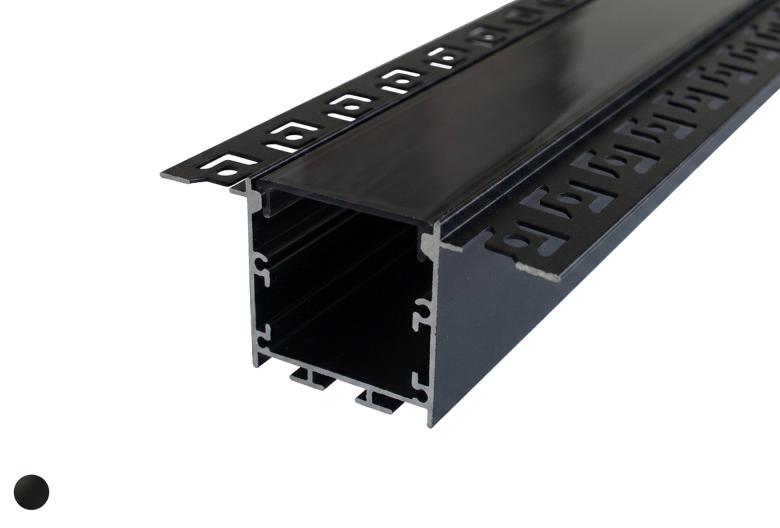 ALU PROFIL 3535PH BK-BK