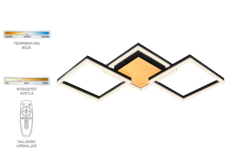 Led Plafonjera X-C-2646 50R