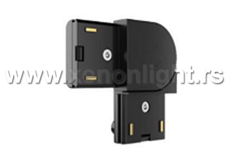 KONEKTOR ZA ŠINE LDT-L02 SLIM