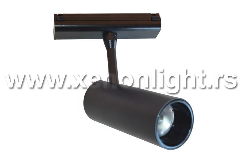 Magnetna led svetiljka LSA 2060R 10W 48V SLIM