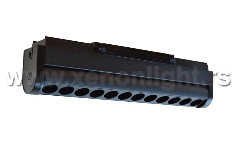 Magnetna led svetiljka LSA 2212S 12W 48V SLIM