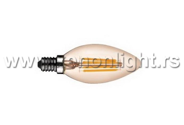 LED FILAMENT SIJALICA LR-C35L-6