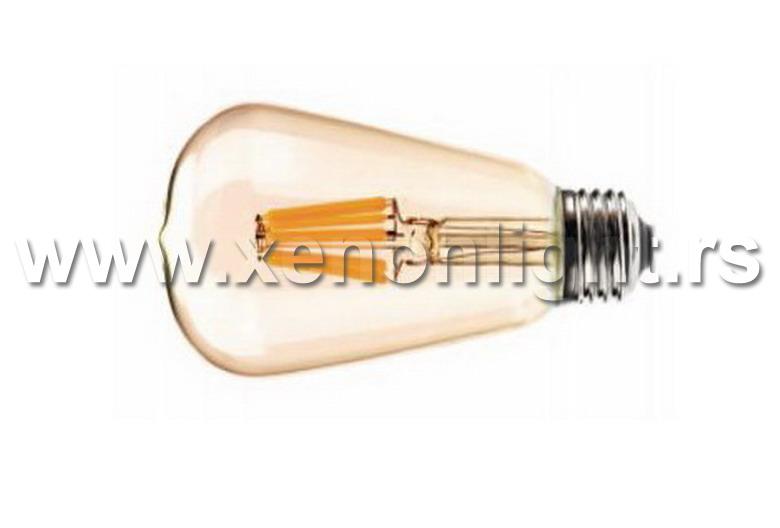 LED FILAMENT SIJALICA LR-ST64-8