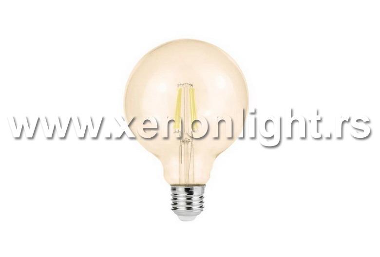 LED FILAMENT SIJALICA LR-G95- 8