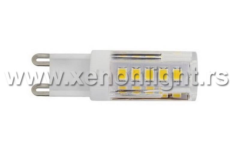 LED G9 SIJALICA SPARAC-G9-5W-CE1-3