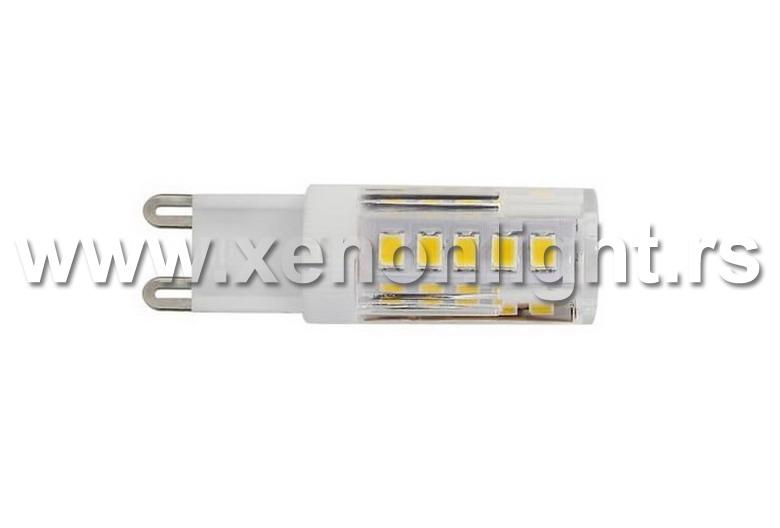 LED G9 SIJALICA SPARAC-G 9-7W-CE1-3