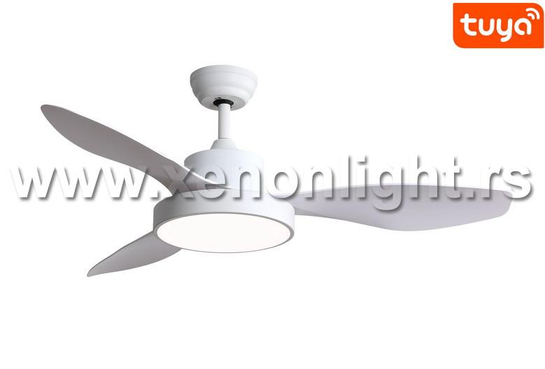 Plafonski ventilator KBS 5605 WHITE TUYA