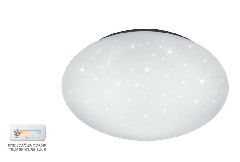 Led Plafonjera-SC-H101B SWITCH 24W WH+WW