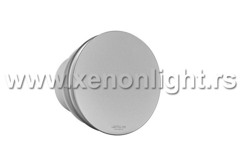 ELEKTRIČNI VENTILATOR LFWW-09X-4S 12W SIVI
