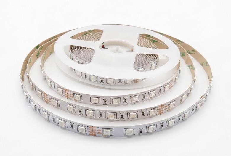 Led traka-SUN-5050 60D-RGB-24V-IP20