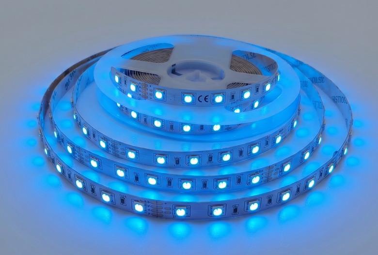 Led traka-SUN-5050 60D-RGB-24V-IP20