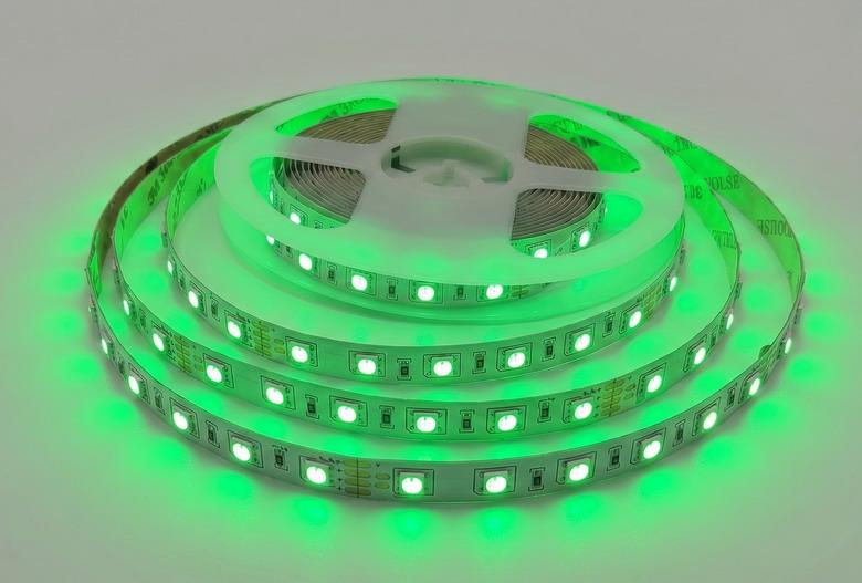 Led traka-SUN-5050 60D-RGB-24V-IP20