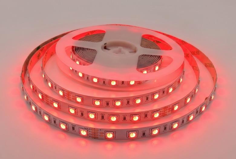 Led traka-SUN-5050 60D-RGB-24V-IP20