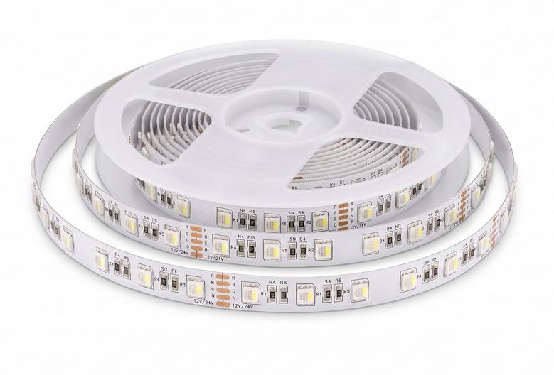 Led traka-SUN-5050 60D-RGB+W-24V-IP20