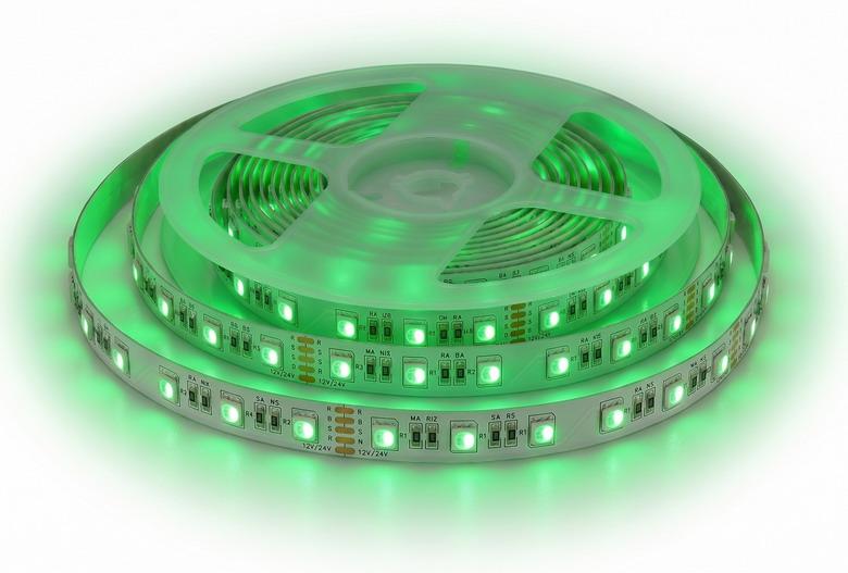 Led traka-SUN-5050 60D-RGB+W-24V-IP20