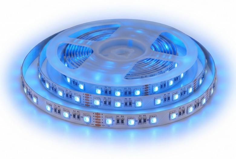 Led traka-SUN-5050 60D-RGB+NW-24V-IP20