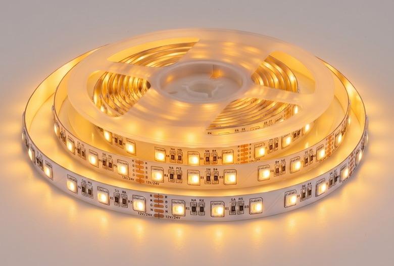 Led traka-SUN-5050 60D-RGB+WW-24V-IP20