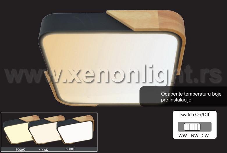 Led Plafonjera-SC-H103E SQ Switch