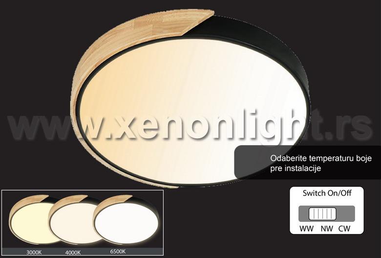 Led Plafonjera-SC-H103E RD Switch