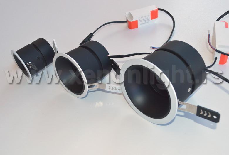 Led rozetna-X-D-8609