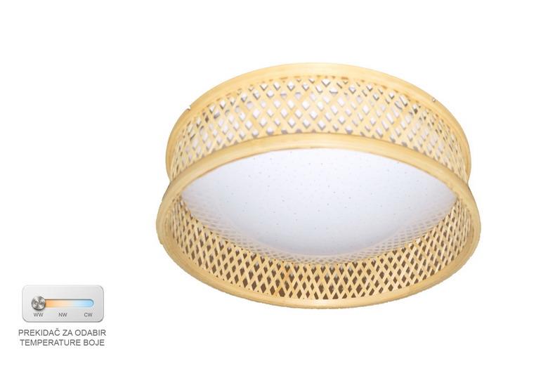 Led Plafonjera X-C-2099 24W Switch