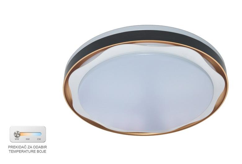 Led Plafonjera X-C-8029 24W Switch